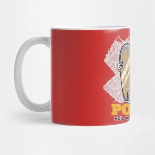 Zombie Surfer by WOOF SHIRT Mug